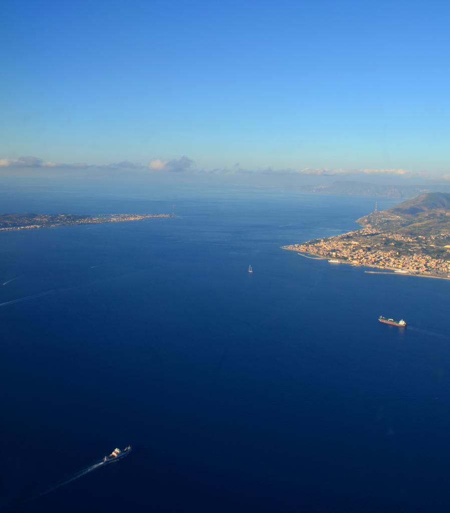 villa san giovanni messina ferry