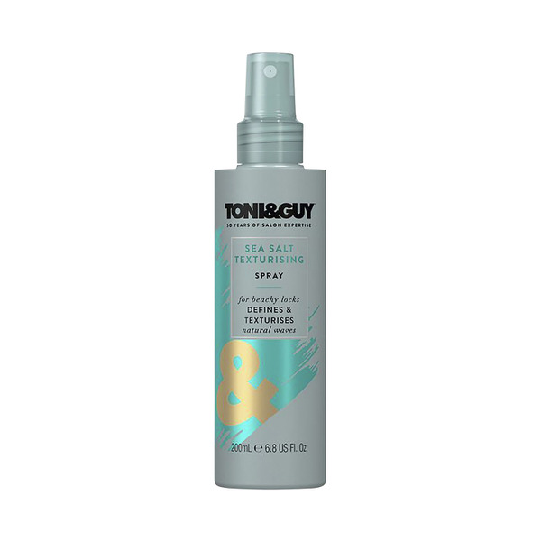 toni&guy casual sea salt texturising spray