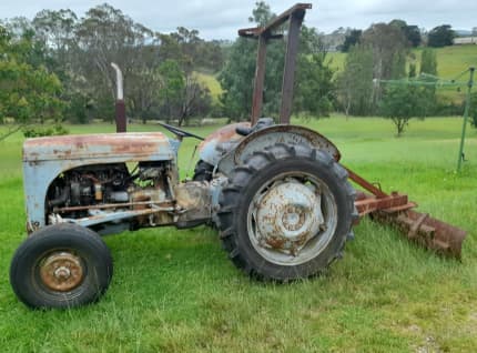 tractors for sale nsw gumtree