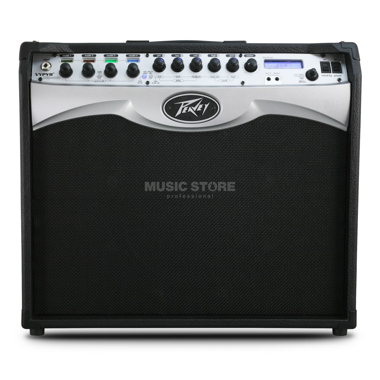 peavey vypyr 100 caracteristicas