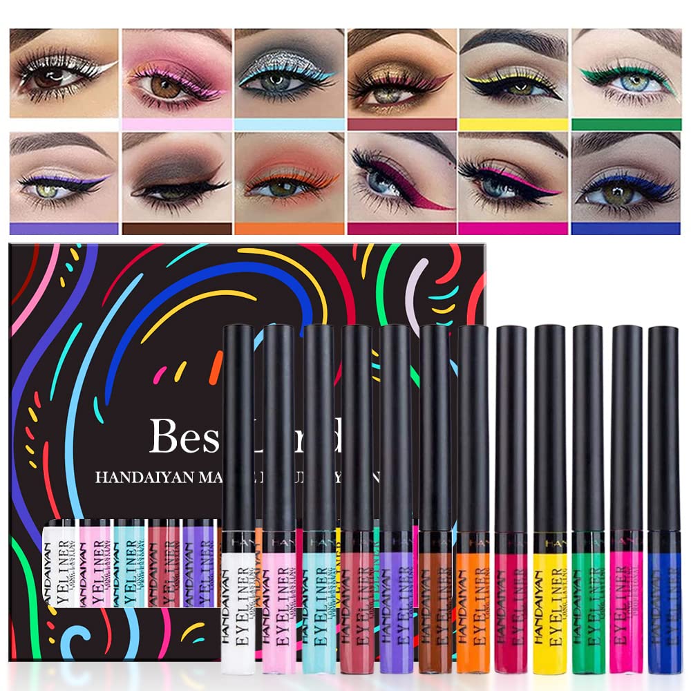 liquid eyeliner set