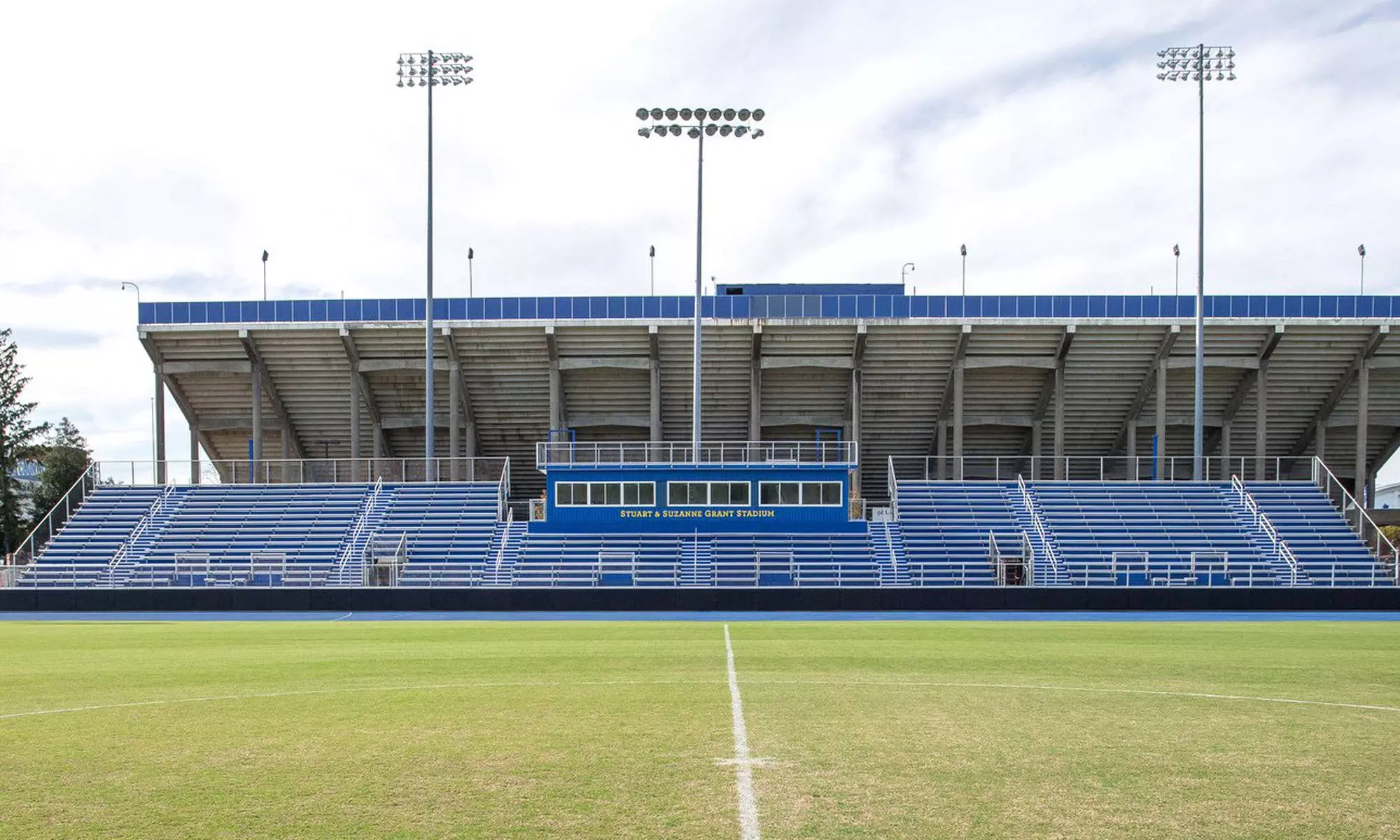 stuart and suzanne grant stadium