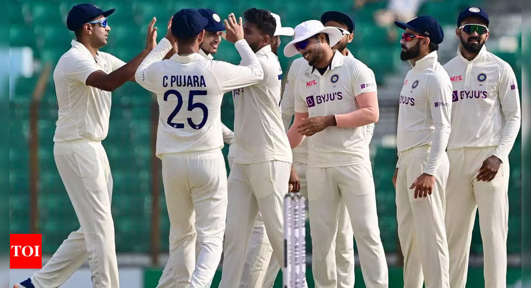 ind vs ban scorecard test