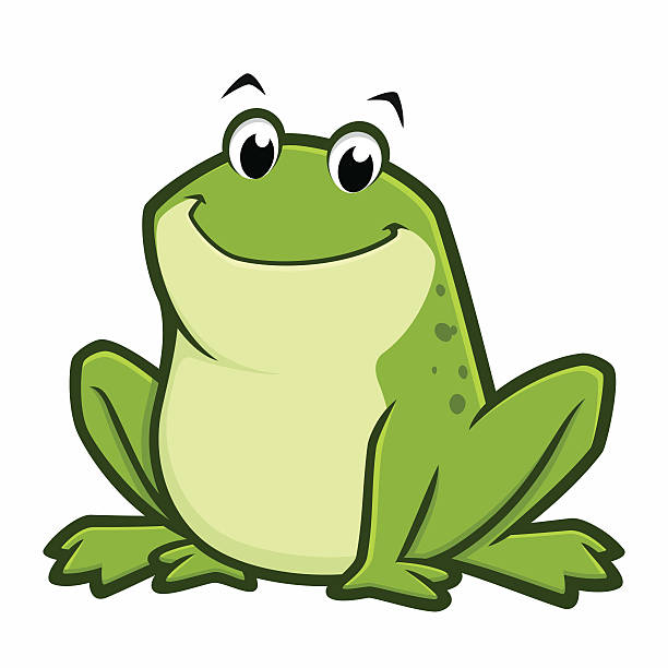 frog cartoon pic