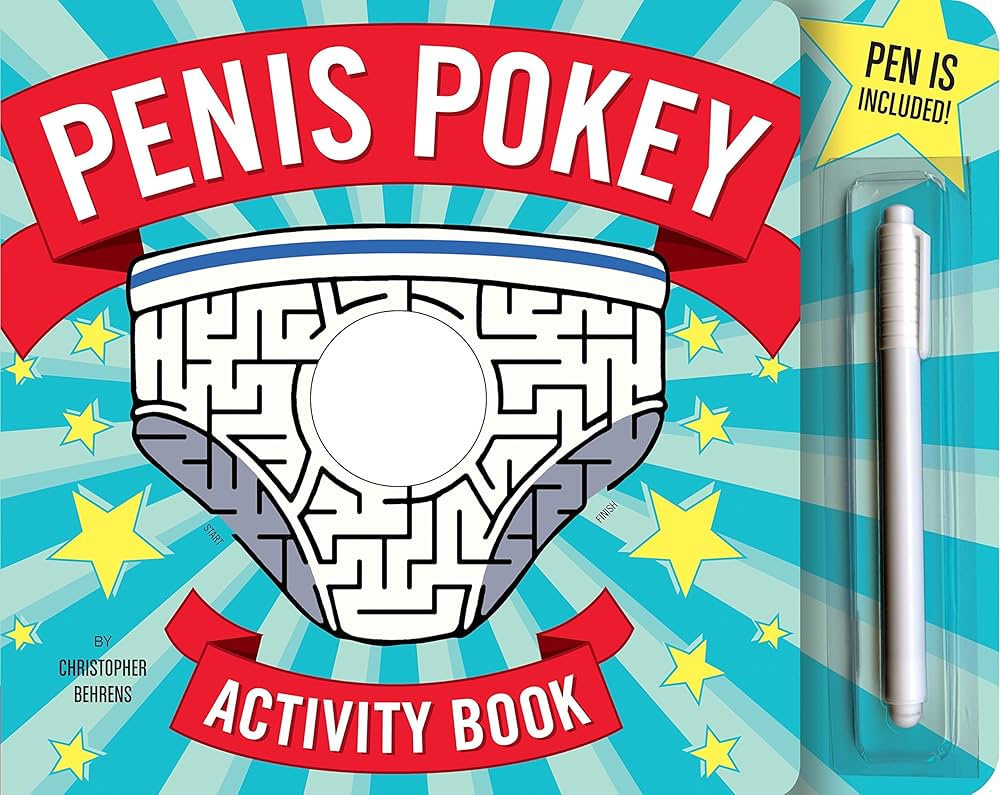 pokey book