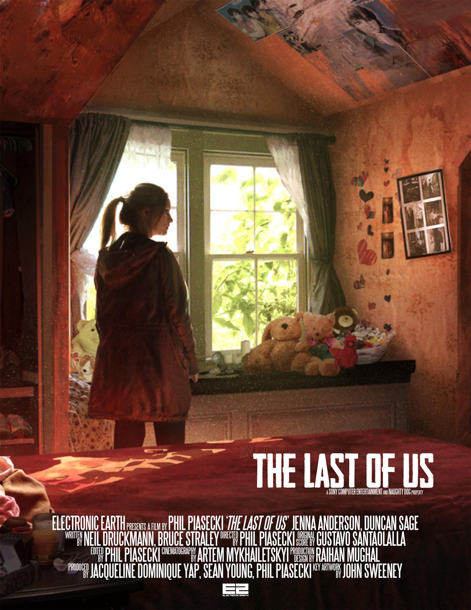 the last of us imdb