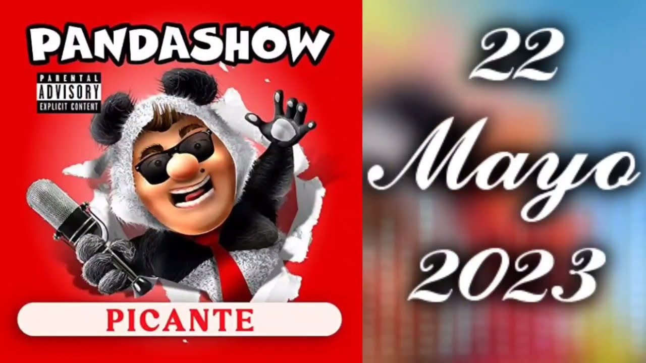 bromas del panda show 2019 mayo