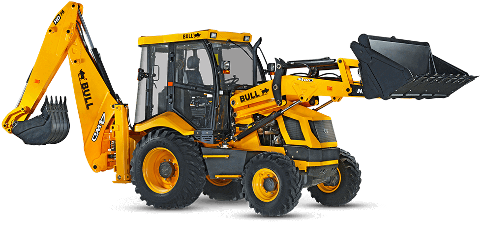 backhoe loader images