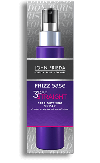 john frieda straightening spray