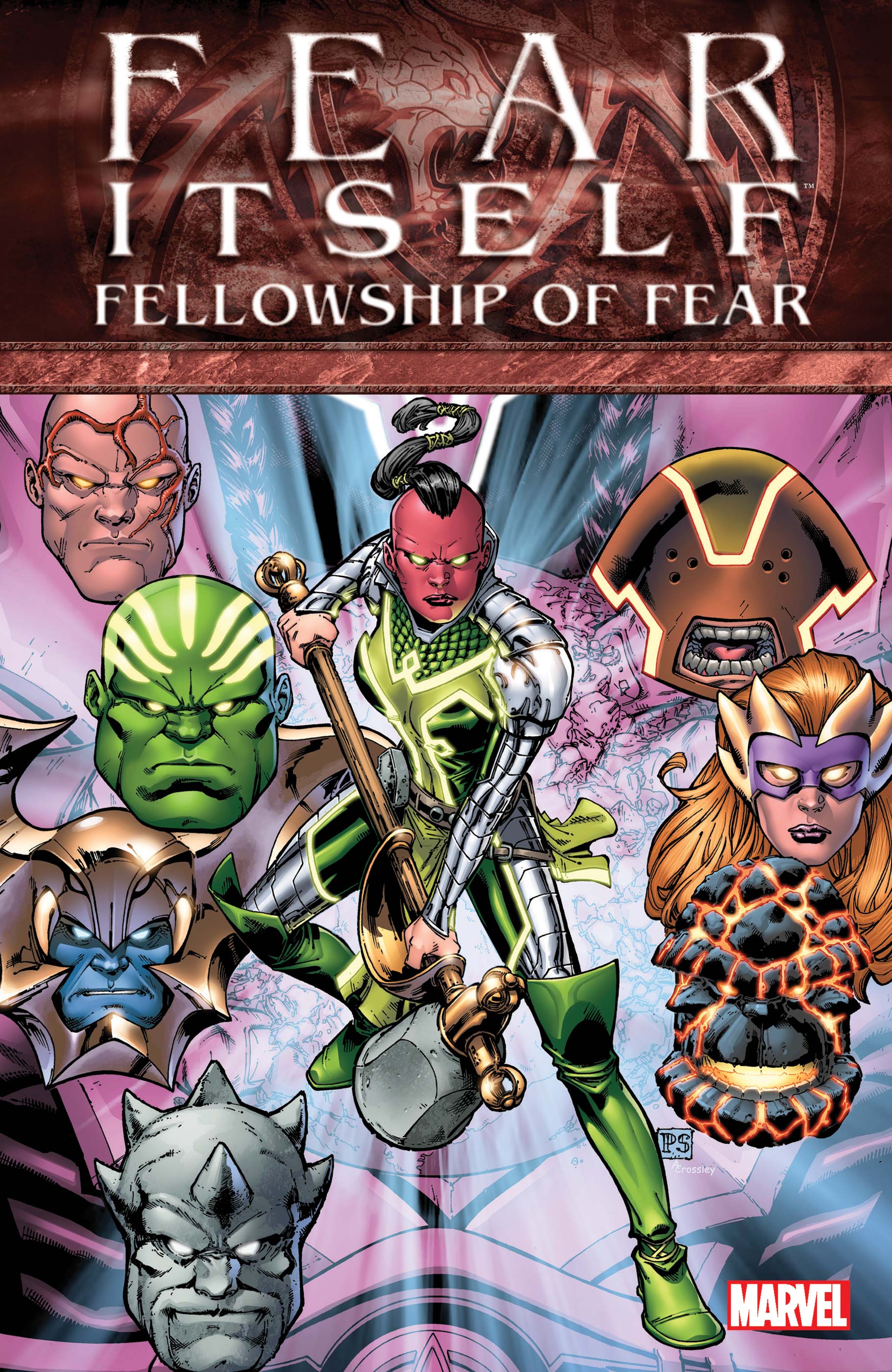 fear itself marvel