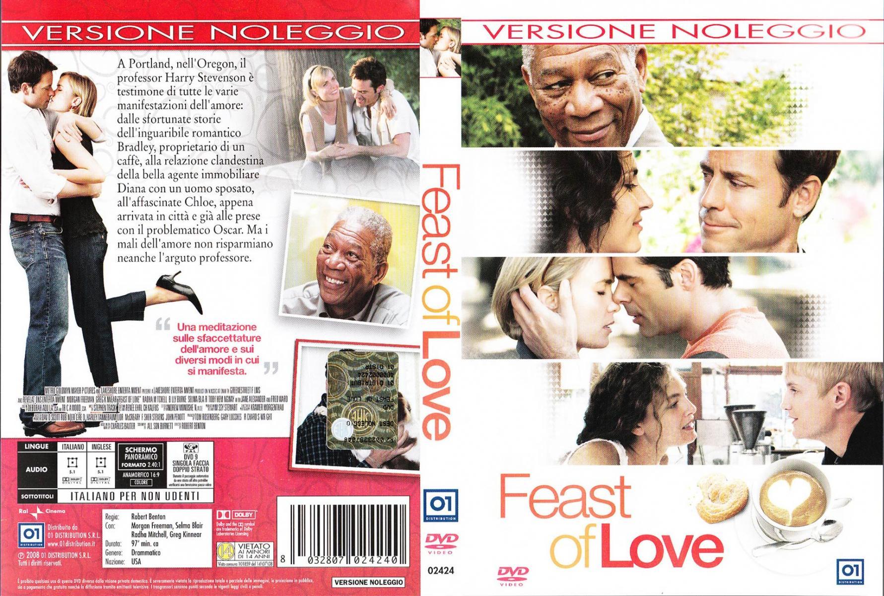 feast of love reparto