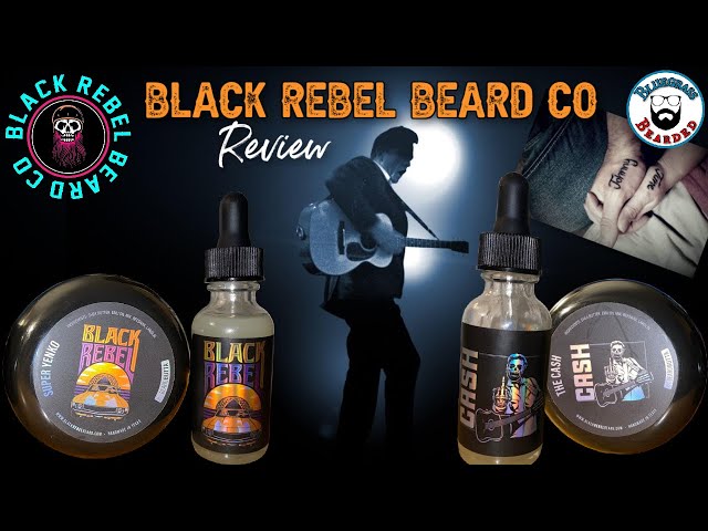 black rebel beard company