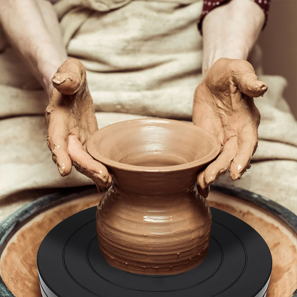 clay turntable