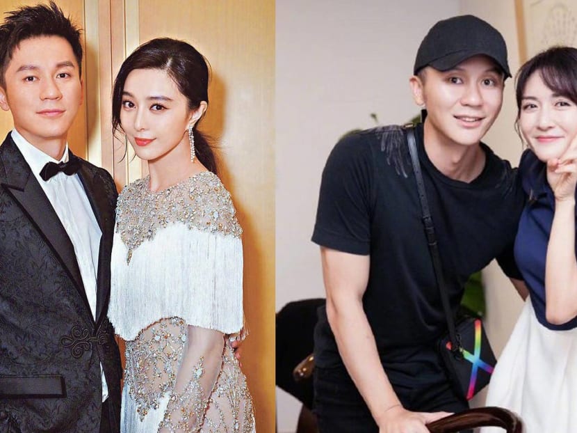 li bingbing husband