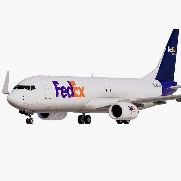 fedex 800