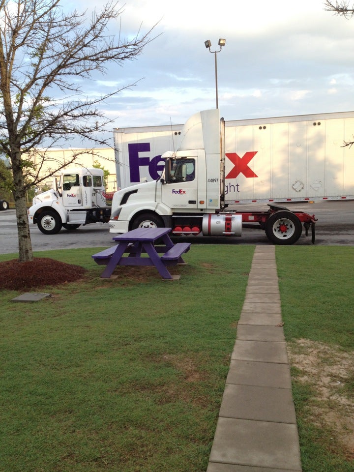 fedex freight atlanta