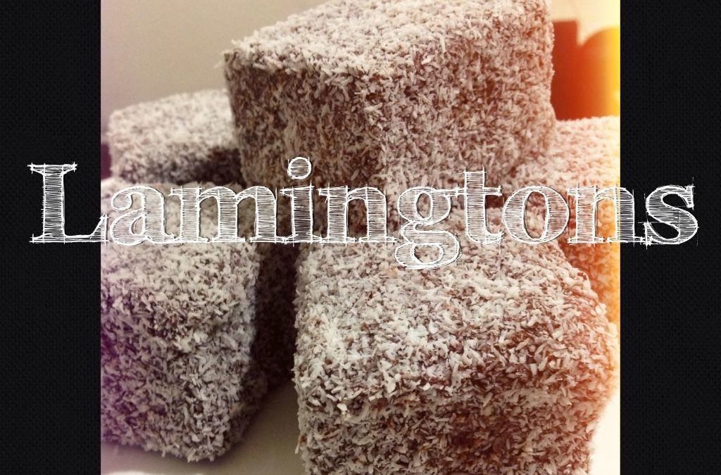 thermomix lamingtons