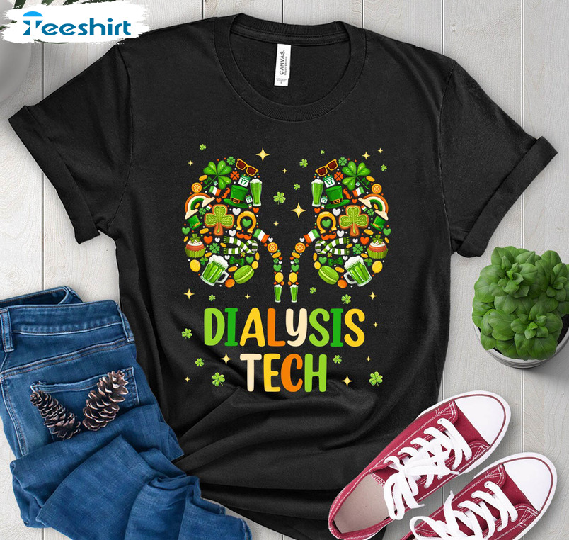 dialysis shirts