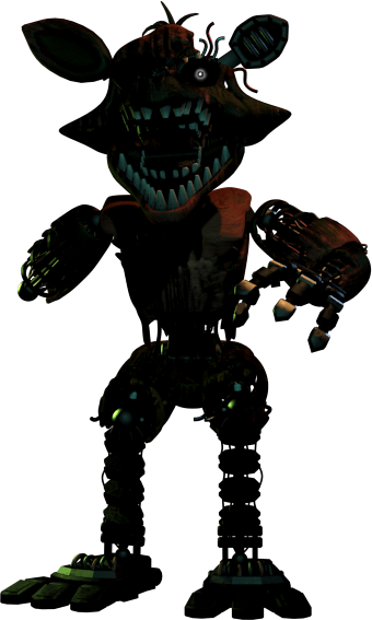 phantom fnaf 3