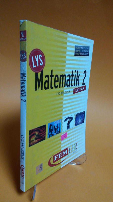 fem matematik 2