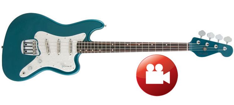 fender rascal bass