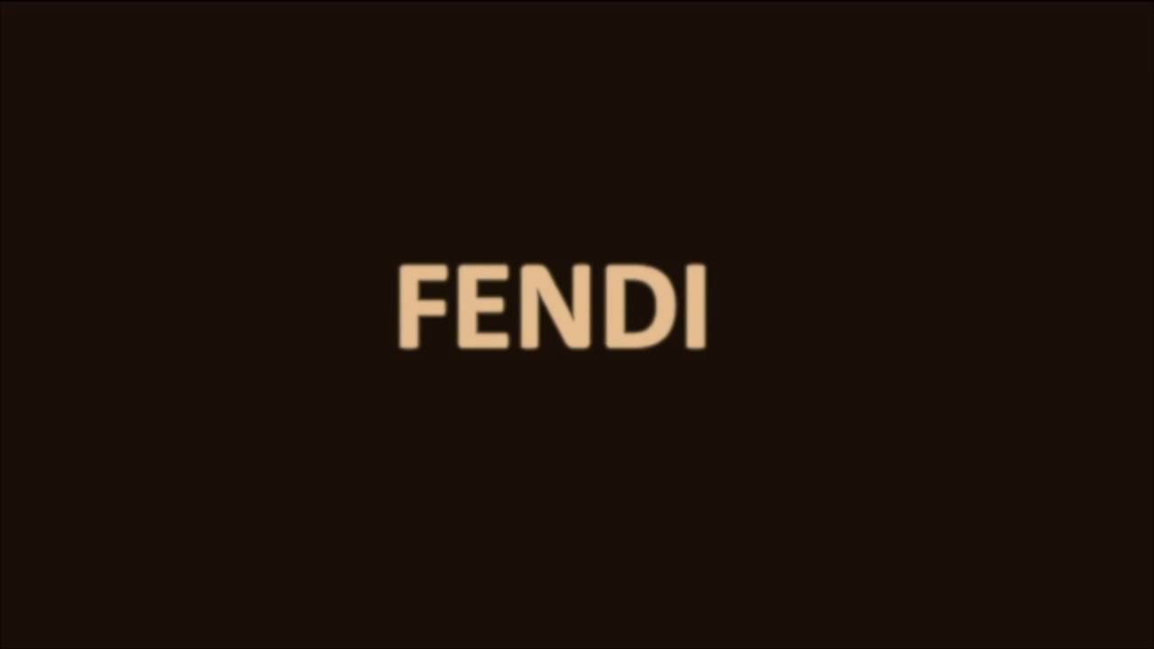 fendi pronunciation