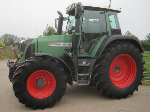 fendt 415 for sale