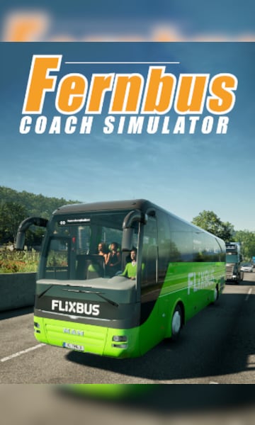 fernbus simulator xbox