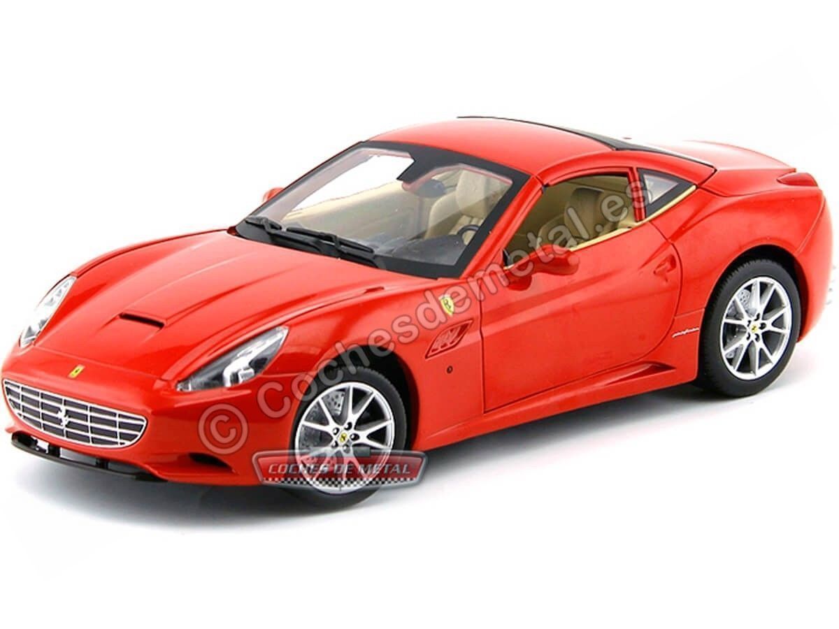 ferrari california hot wheels