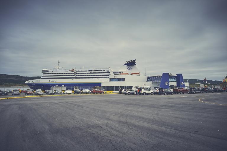 ferry argentia to north sydney