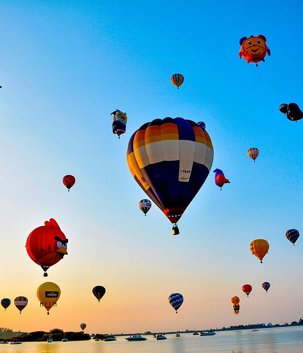 festival del globo león 2021 precio