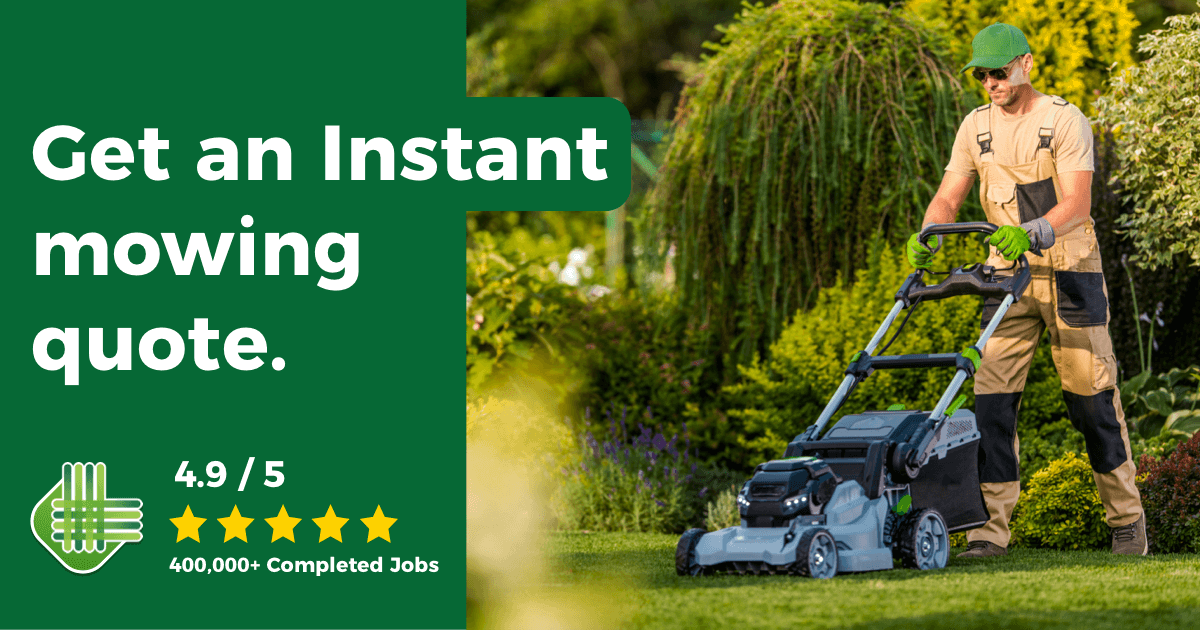 cheap lawn mowing services near me