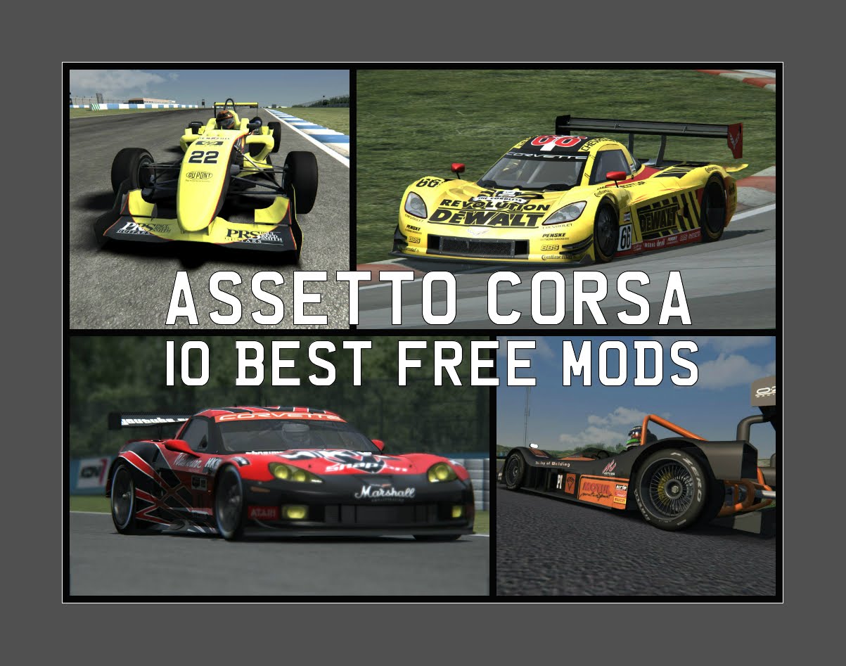 assetto corsa must have mods