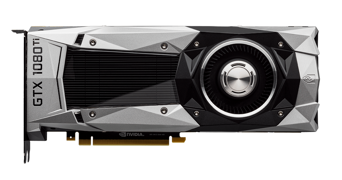 1080 ti graphics card