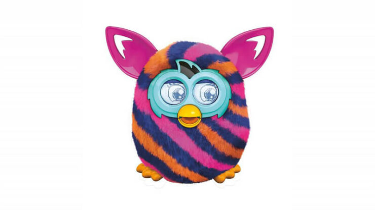 furby boom mod apk