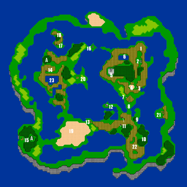 ff3 map