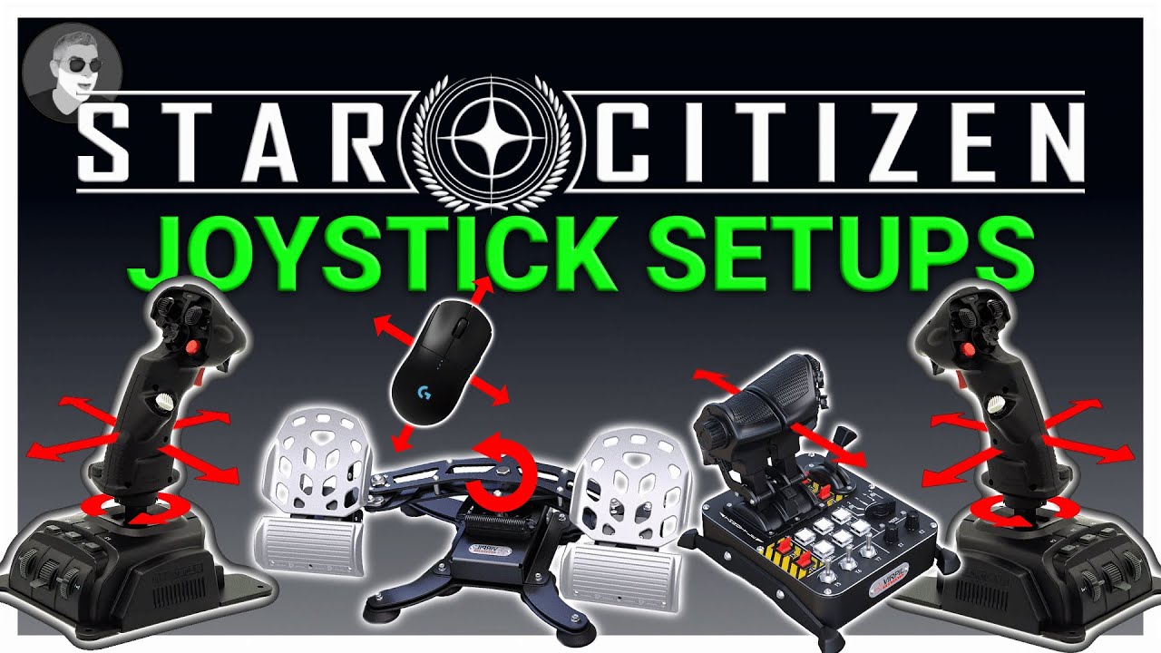 star citizen joystick