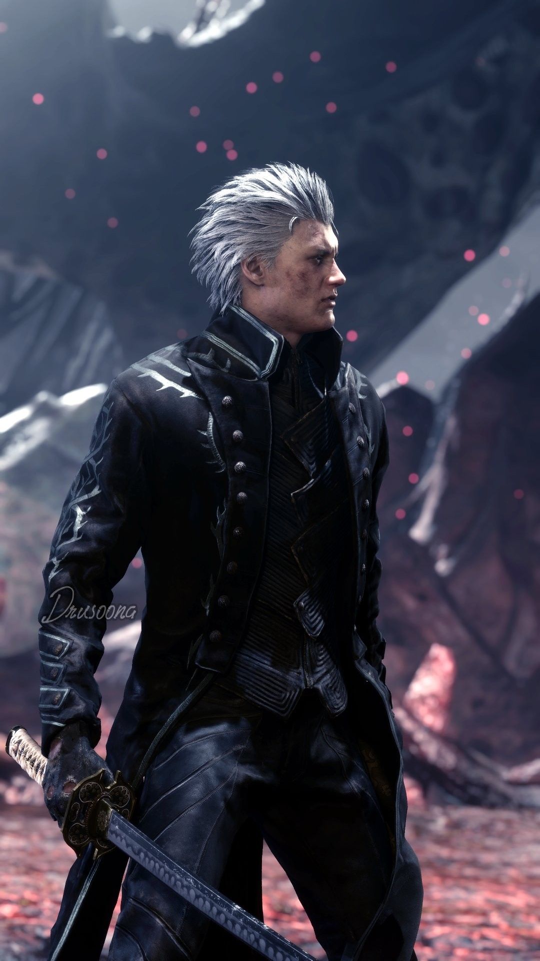 vergil dmc