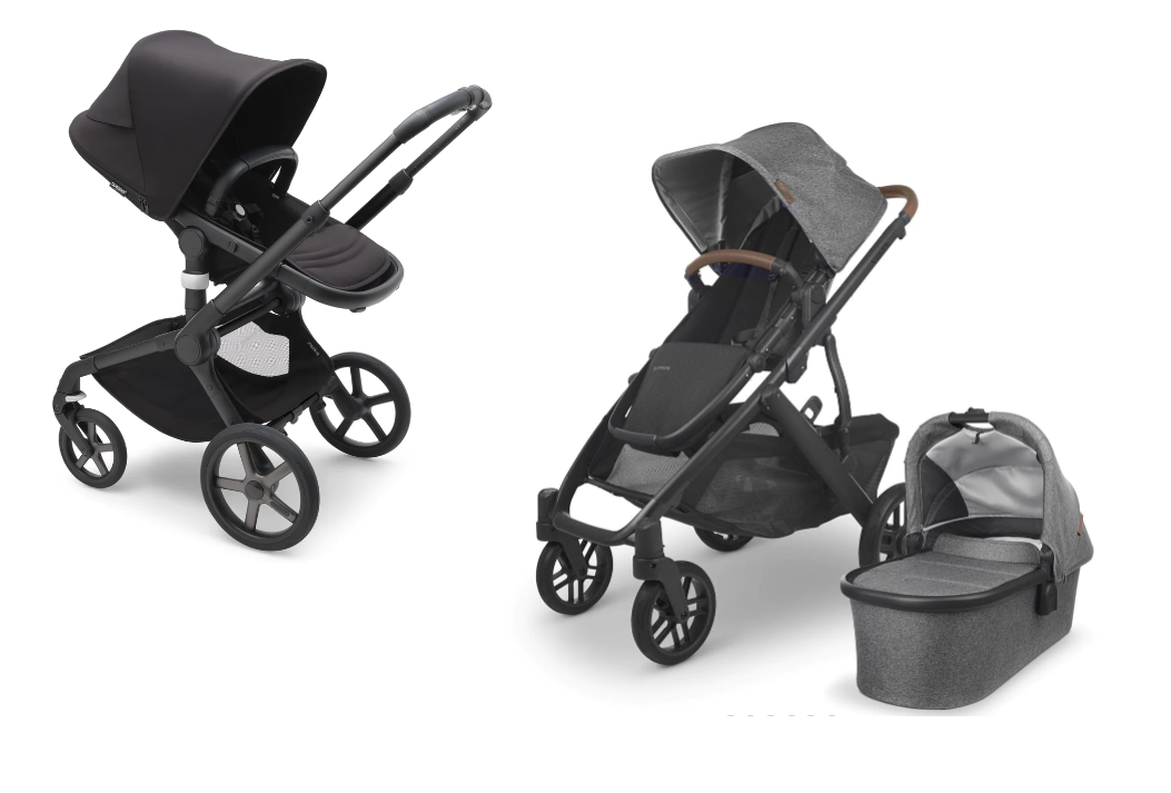 uppababy vs bugaboo