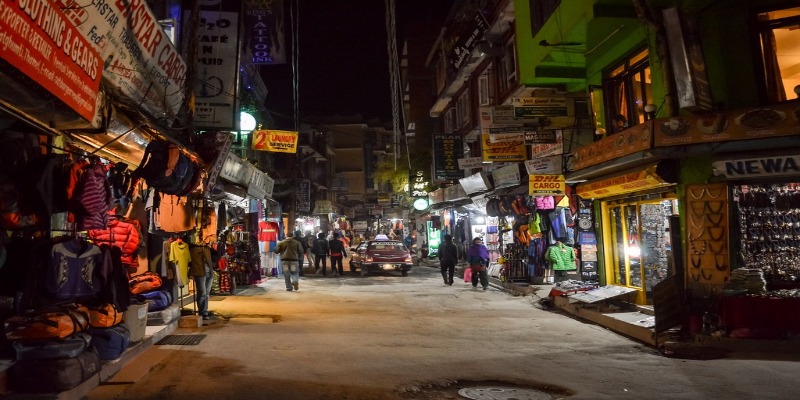 kathmandu red light area name