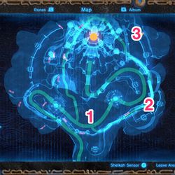 east passage botw