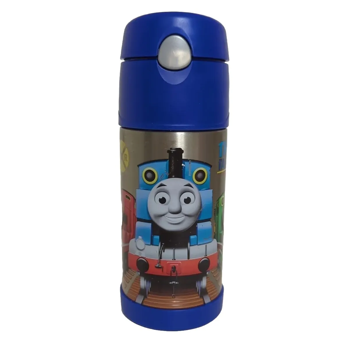 thomas train water bottle