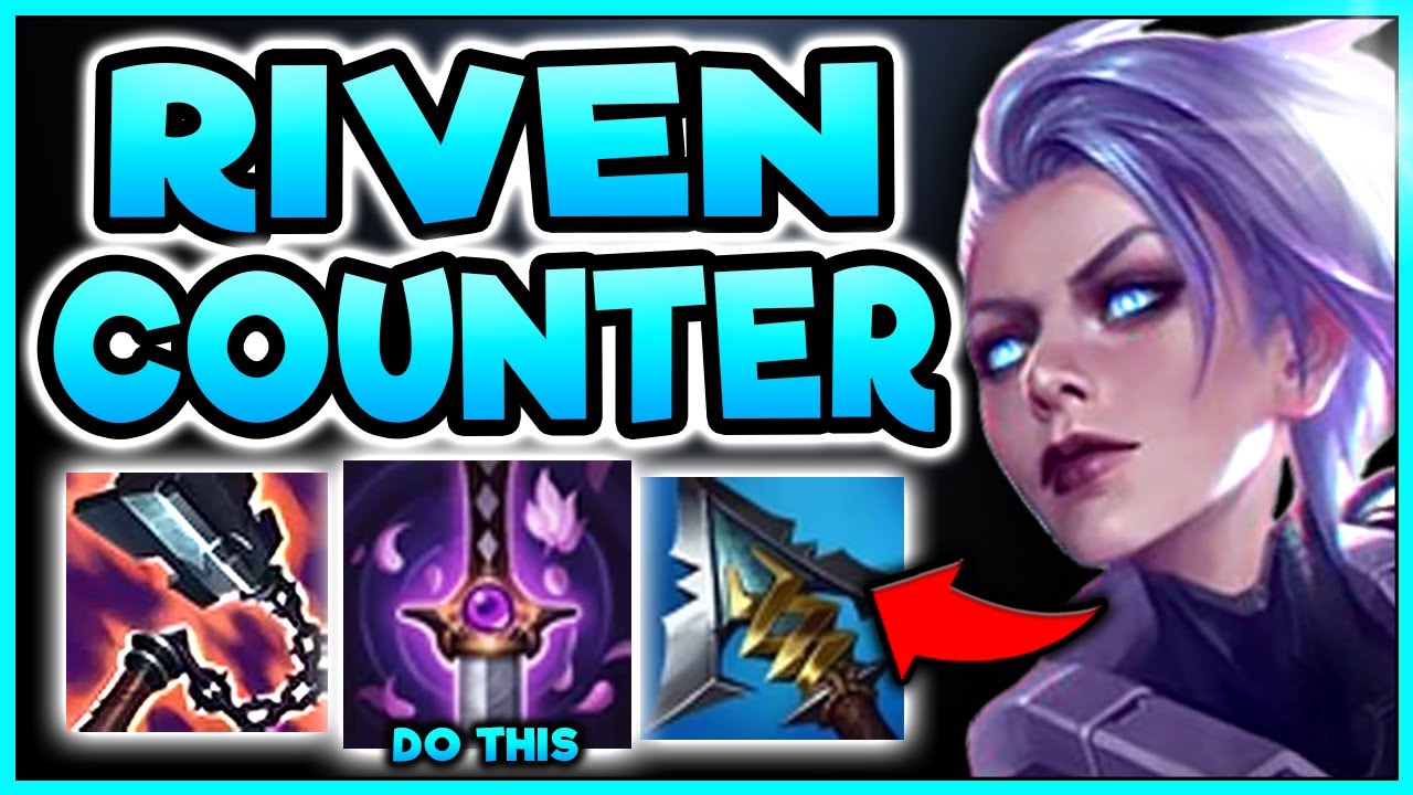 riven conter