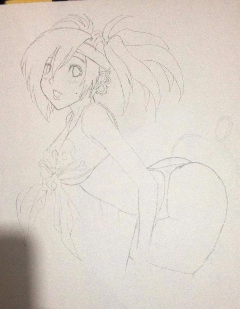 ecchi drawing