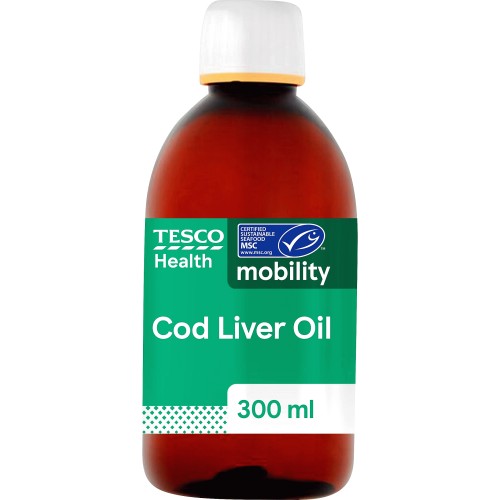 cod liver oil superdrug