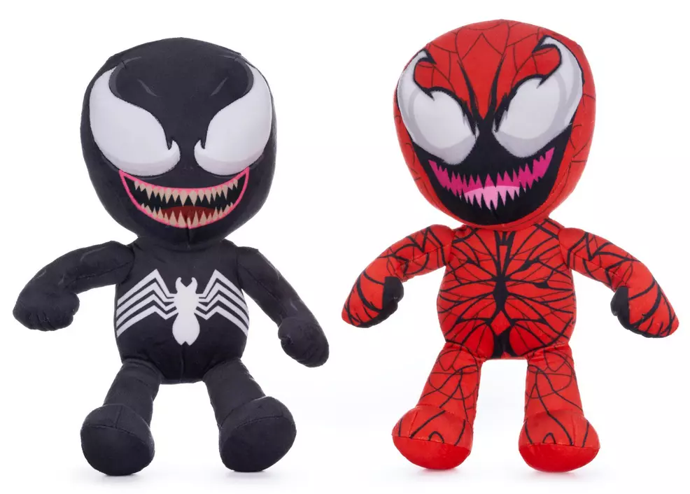 venom plush