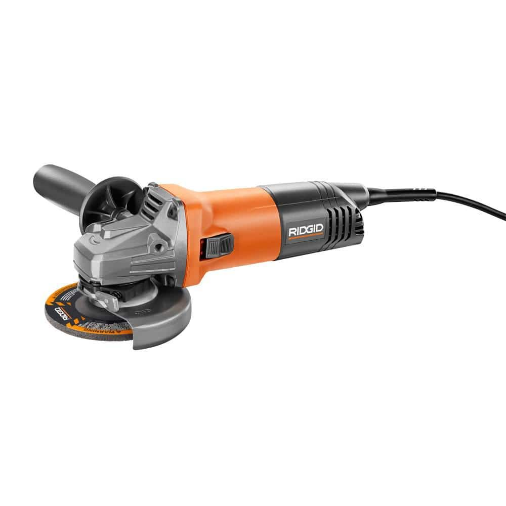 ridgid grinder