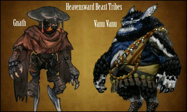 ffxiv heavensward beast tribe