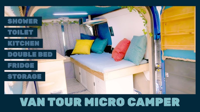 fiat doblo converted camper