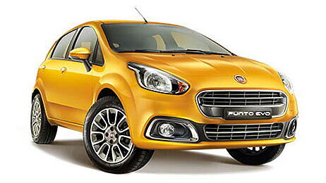 fiat punto car price